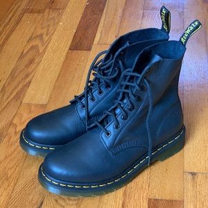 Dr. Martens Napa Leather Boots NWOT